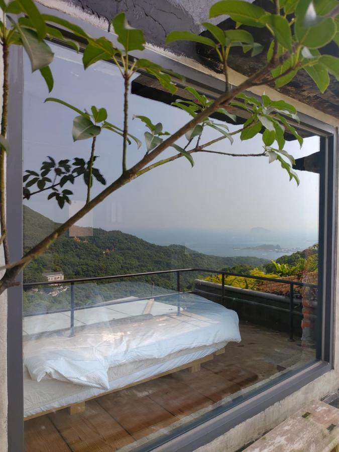 雜院-晴海 Yardbnb 2F Jiufen Eksteriør bilde